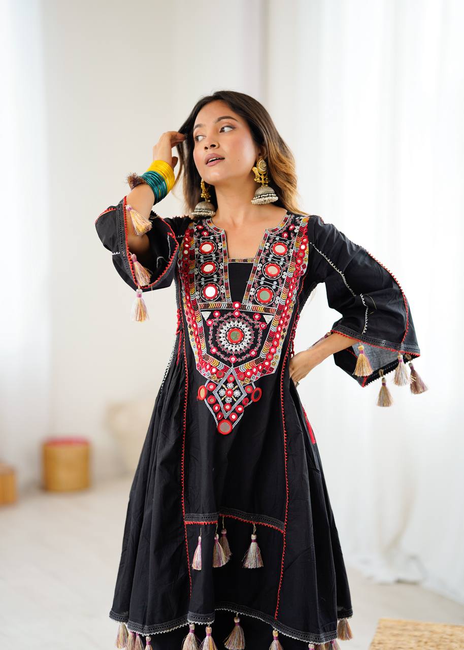 Rakhi Special Premium Designer Co-ord Set