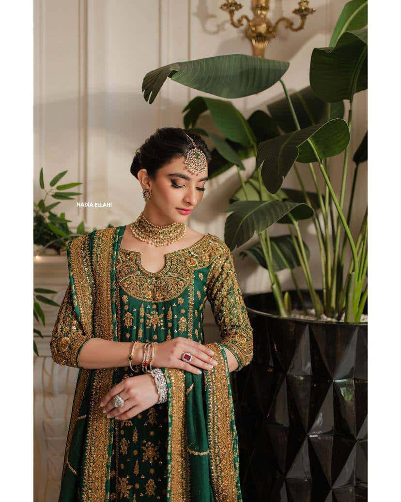 “Elegant Georgette Kurti & Sharara Set with Sequence Embroidery and Lace Work”